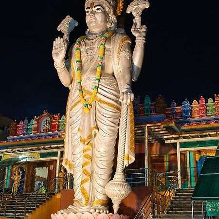 Rameshwar Dham Andhra Bhavan Naimisharanya Εξωτερικό φωτογραφία