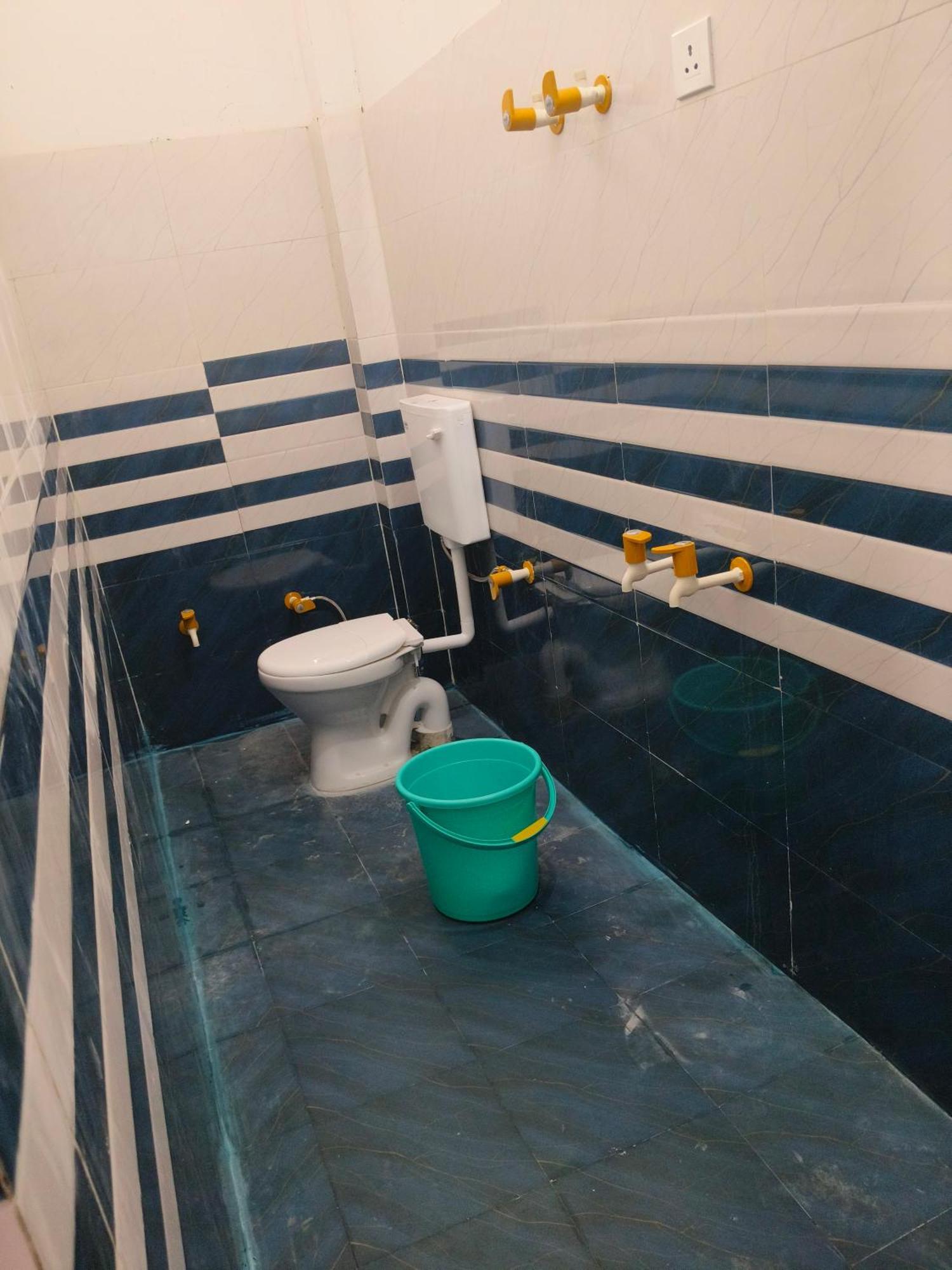 Rameshwar Dham Andhra Bhavan Naimisharanya Εξωτερικό φωτογραφία